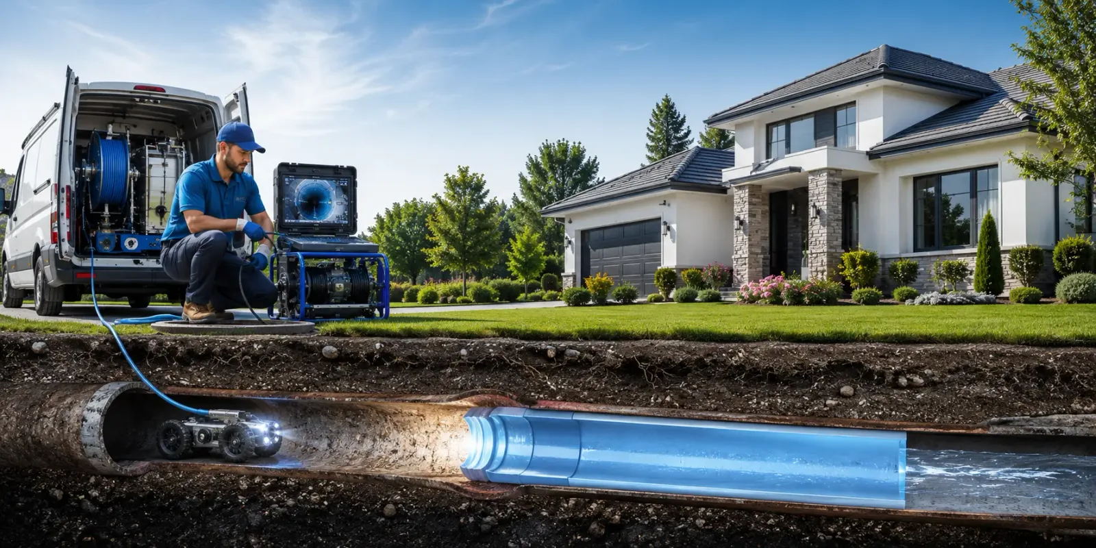 Pipe Relining information for Nashville, IL