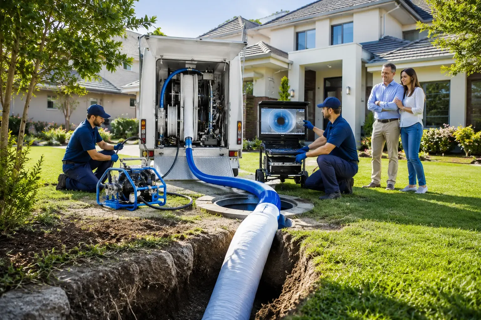 Local Pipe Relining services in Nashville, IL