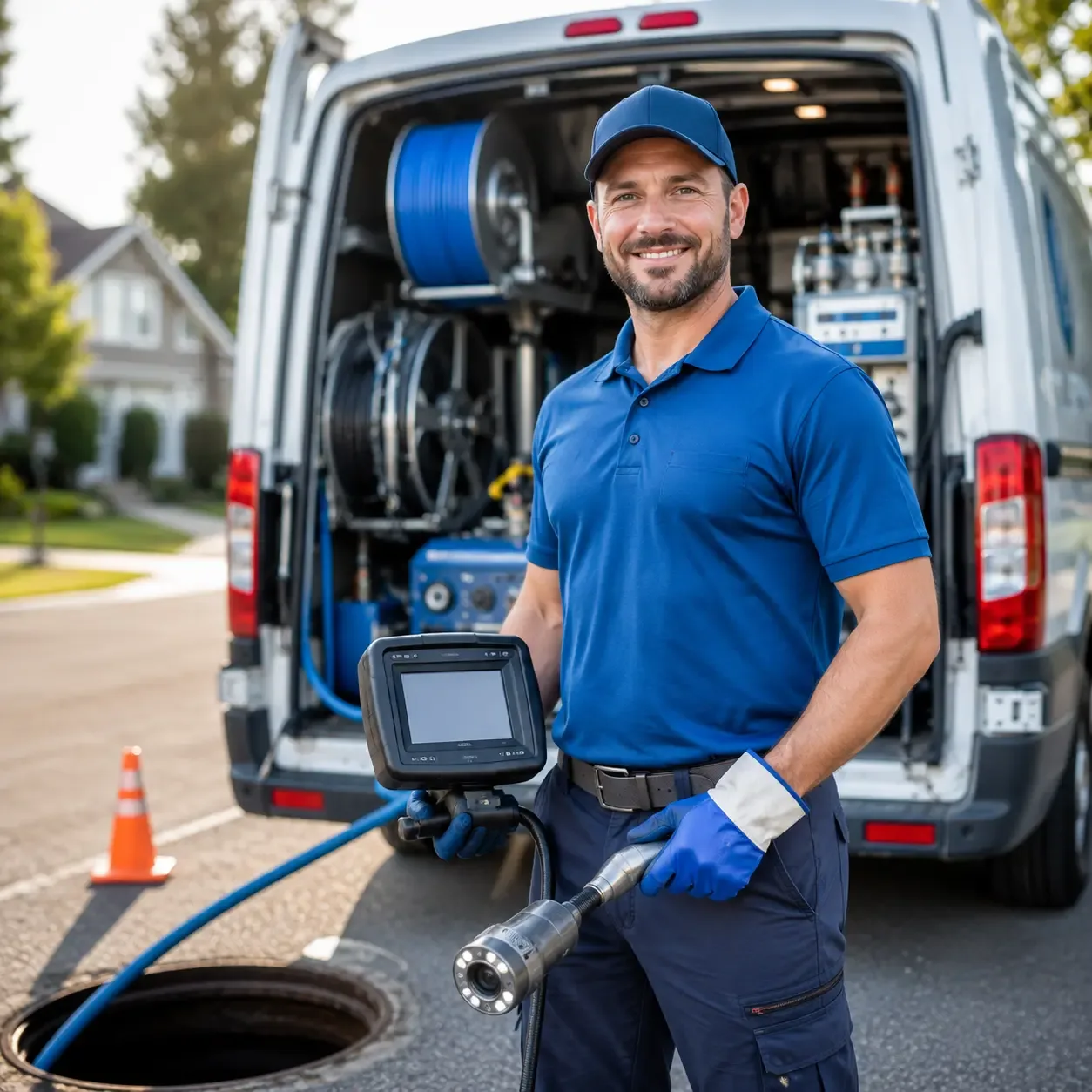 Local Pipe Relining specialists in Nashville, IL