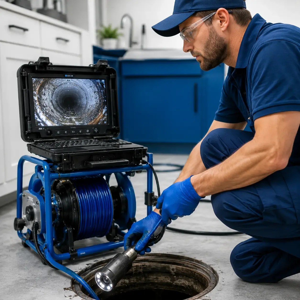 Pipe Relining professionals serving Nashville, IL